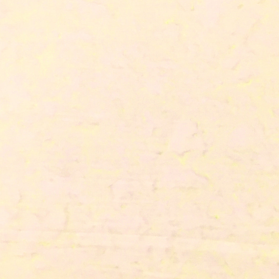 AMD-7000-15 IVORY, Kaufman Prisma Dyes, Cream, Cotton Batik Quilting Fabric