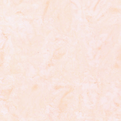 AMD-7000-154 Champagne, Kaufman Prisma Dyes, Light Pink, Orange cast, Cotton Batik Quilting Fabric