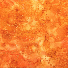 Load image into Gallery viewer, Kaufman Batik Fabrics, By The Half Yard, AMD-19881-8 Orange
