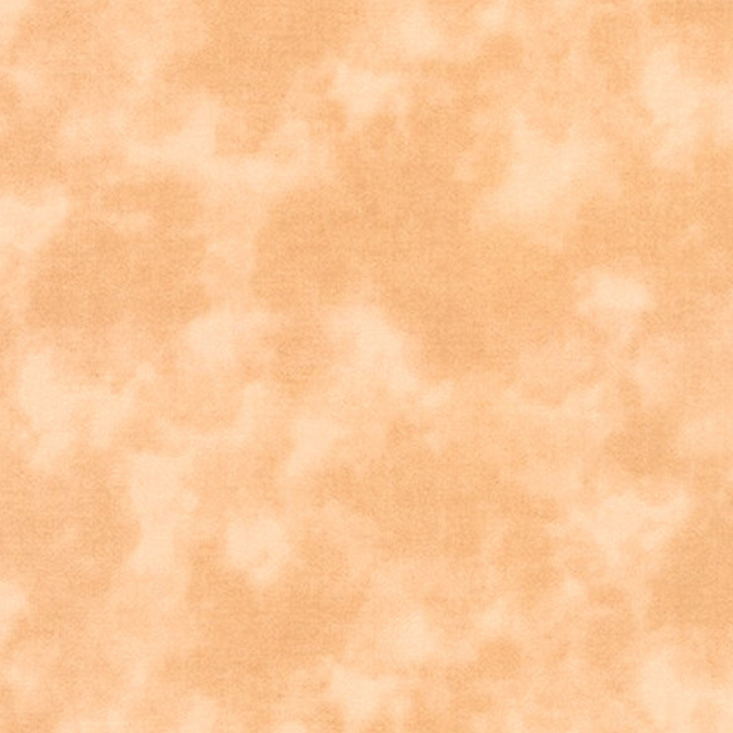 Kaufman Cloud Cover, SB-87422-3 Wheat, Orange Tan, Cotton Print Quilting Fabric from Japan