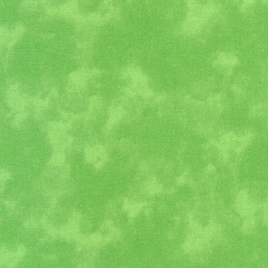 Kaufman Cloud Cover, SB-87422-46 Grass, Green, Cotton Print Quilting Fabric from Japan