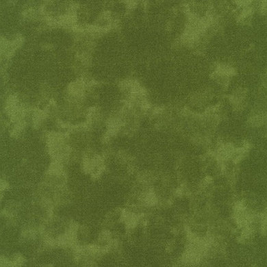 Kaufman Cloud Cover, SB-87422-48 Olive, Green, Cotton Print Quilting Fabric from Japan