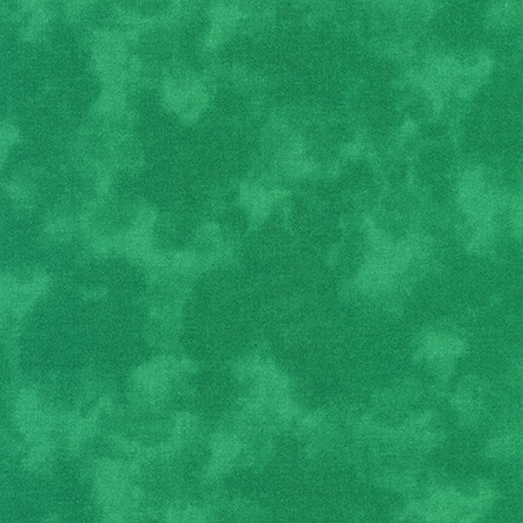 Kaufman Cloud Cover, SB-87422-47 Green, Cotton Print Quilting Fabric from Japan