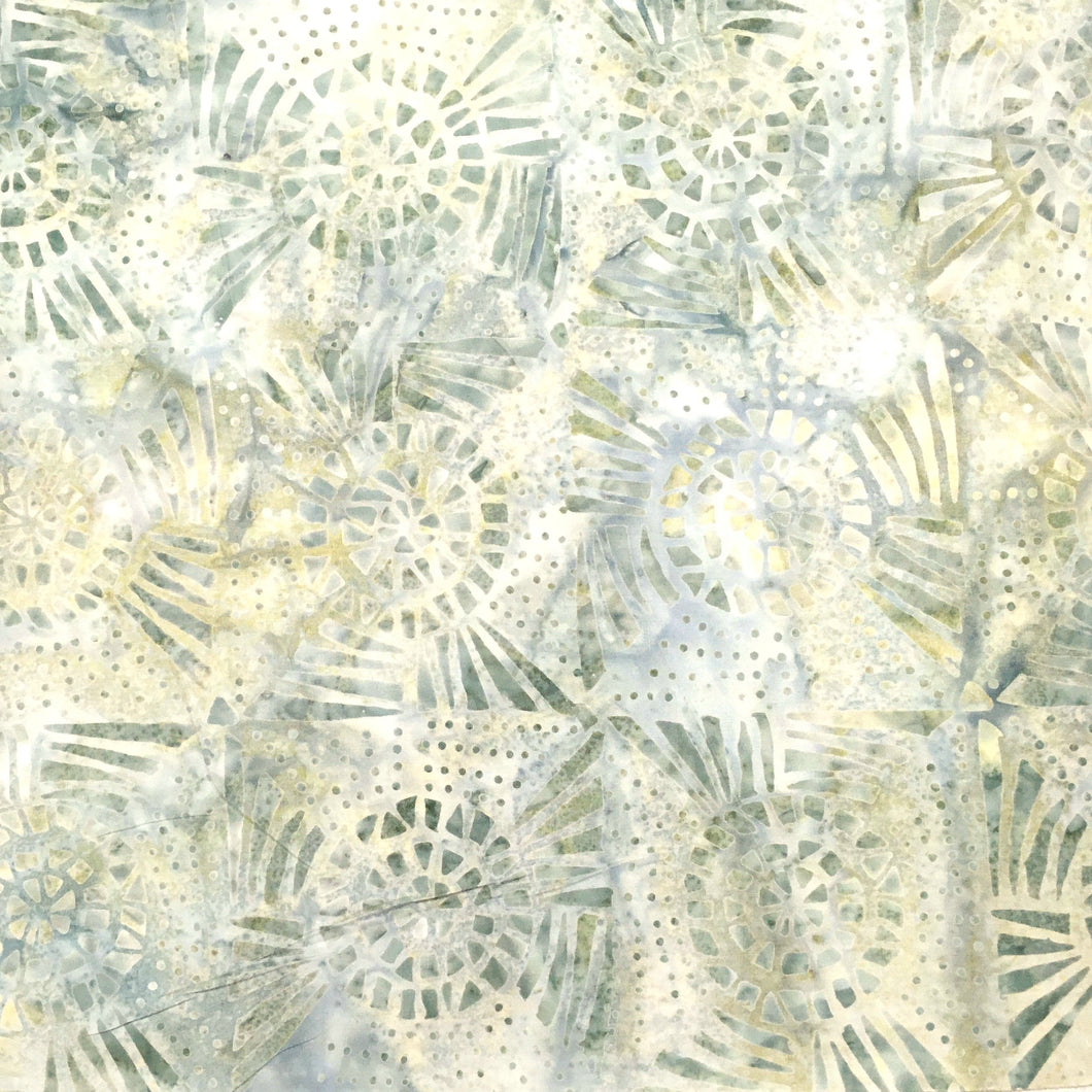 Wilmington Prints #22261-179, Multicolor Cotton Batik Quilting Fabric