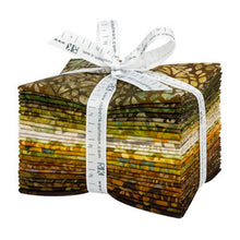 Load image into Gallery viewer, Kaufman Artisan Batik Fat Quarter. FQ-1662-25, Muliticolor, Cotton Batik Quilting Fabric
