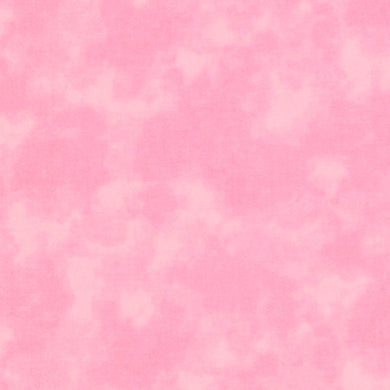 Kaufman Cloud Cover SB-87422-14 Pink, Medium Pink, Cotton Print Quilting Fabric from Japan