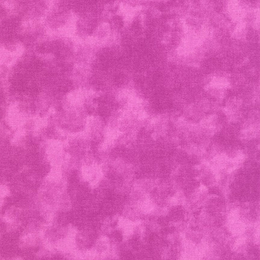 Kaufman Cloud Cover SB-87422-17 Hibiscus, Purple, Cotton Print Quilting Fabric from Japan