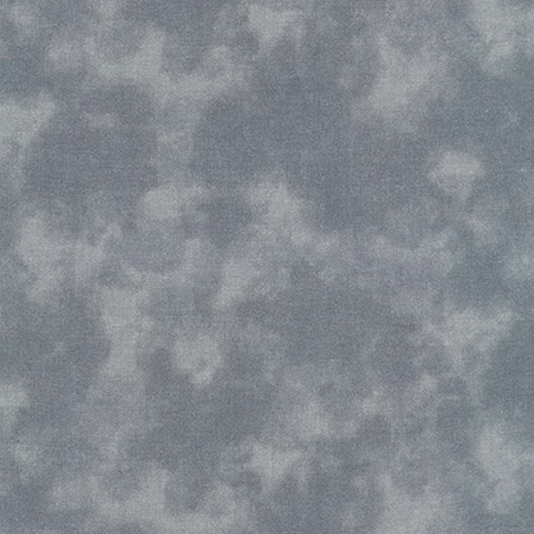 Kaufman Cloud Cover, SB-87422-27 Grey, Gray, Cotton Print Quilting Fabric from Japan