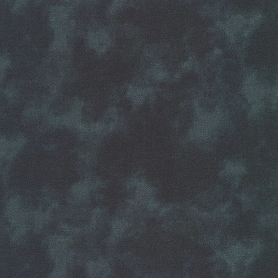 Kaufman Cloud Cover, SB-87422-28 Charcoal, Gray, Black Gray, Cotton Print Quilting Fabric from Japan