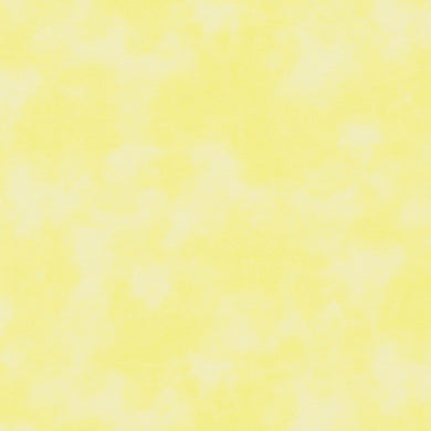 Kaufman Cloud Cover, SB-87422-29 Yellow, Yellow, Cotton Print Quilting Fabric from Japan