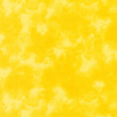 Kaufman Cloud Cover, SB-87422-30 Sunshine, Yellow, Cotton Print Quilting Fabric from Japan