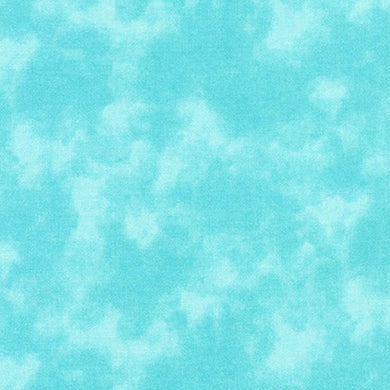 Kaufman Cloud Cover, SB-87422-39 Lake, Blue, Cotton Print Quilting Fabric from Japan