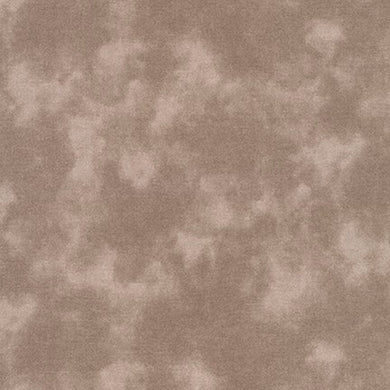 Kaufman Cloud Cover, SB-87422-51 Smoke, Warm Brown, Cotton Print Quilting Fabric from Japan