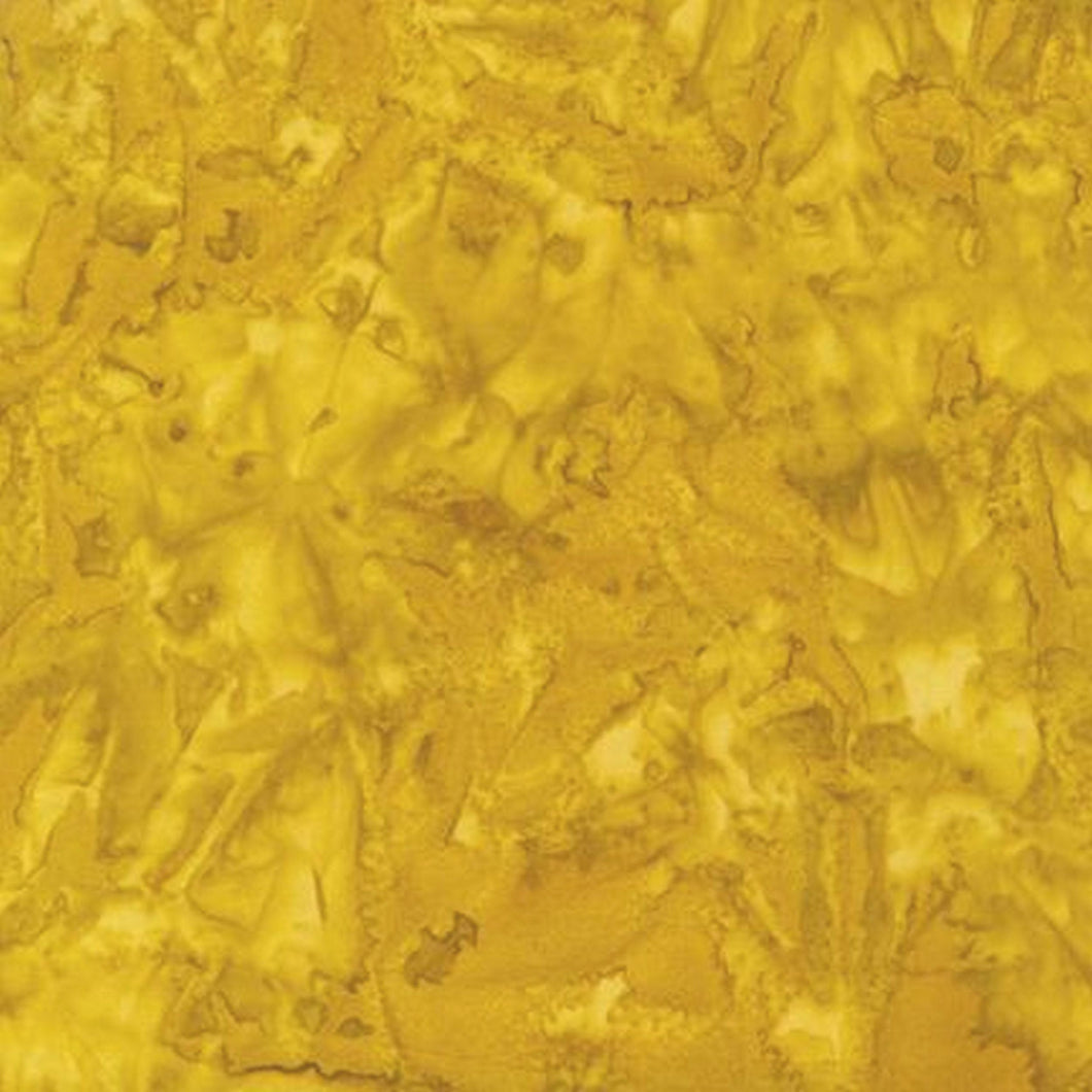 AMD-7000-135 Mustard, Kaufman Prisma Dyes, Brown Gold, Cotton Batik Quilting Fabric