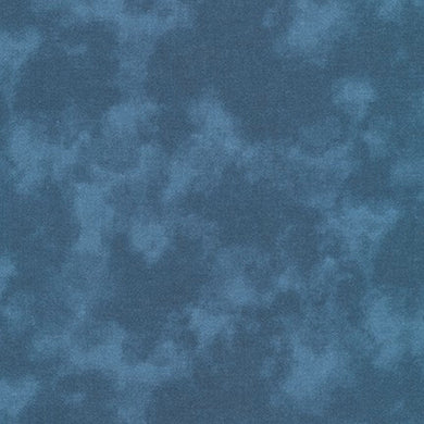Kaufman Cloud Cover, SB-87422-26 Evening, Blue, Cotton Print Quilting Fabric from Japan