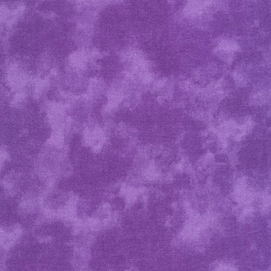 Kaufman Cloud Cover, SB-87422-19 Purple, Purple, Cotton Print Quilting Fabric from Japan