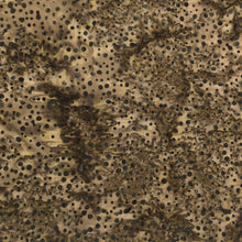Load image into Gallery viewer, Island Batik Fabric, By The Half Yard, BE32-F4, Bubbles-Nutmeg
