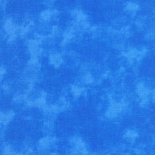 Load image into Gallery viewer, 6 Fat Quarter Bundle of Kaufman Cloud Cover, Blue , FQKBlue6
