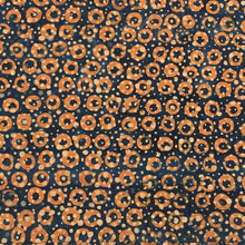 Load image into Gallery viewer, Island Batik Fabric, By The Half Yard, 112138591 Mini Dot-Midnight Blue
