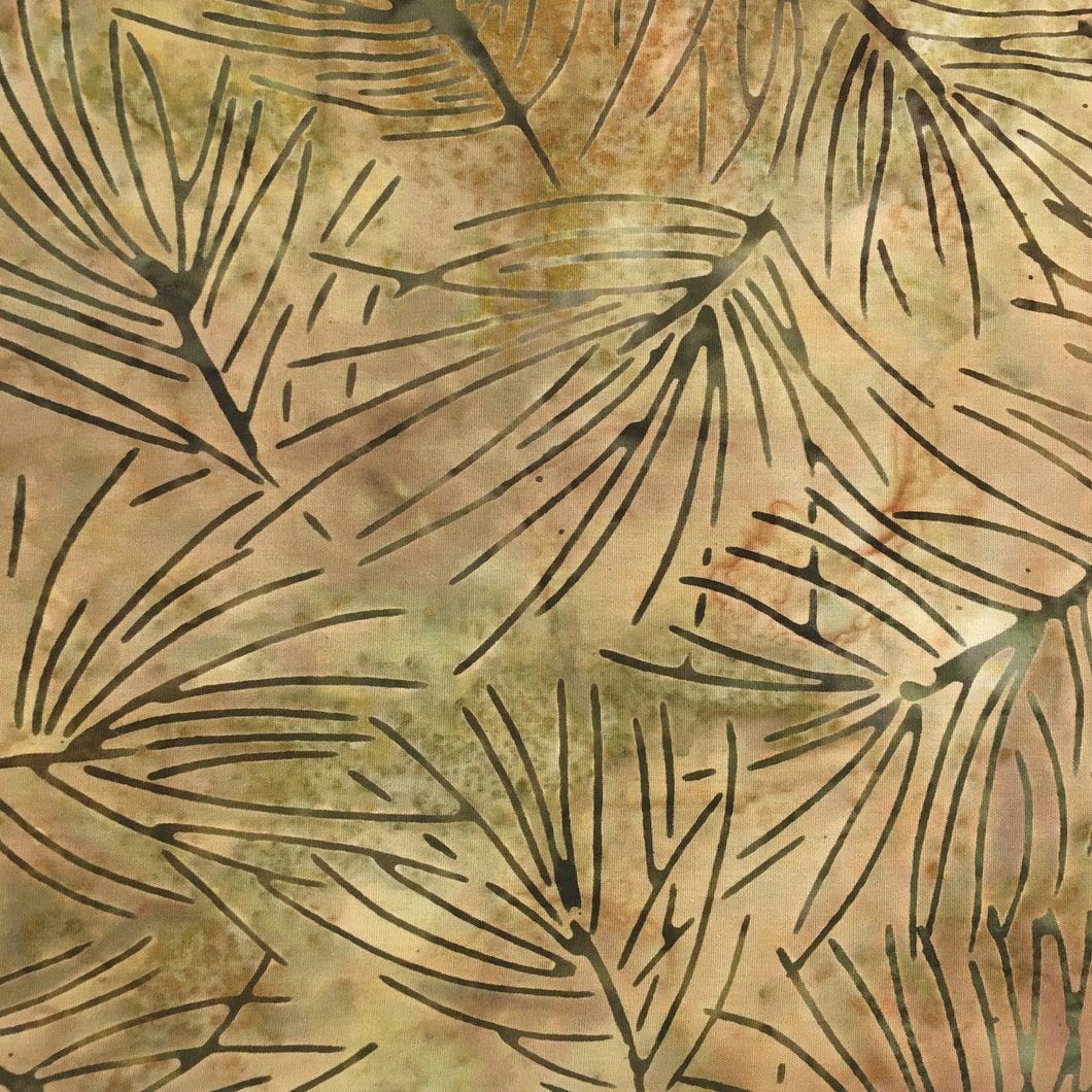 Robert Kaufman Batik Fabric, By The Half Yard, AMD-21073-163 Spice