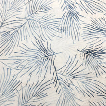 Load image into Gallery viewer, Island Batik Fabric, By The Half Yard, Pineneedles White
