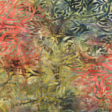 Load image into Gallery viewer, Timeless Treasures Tonga Batik Fabric, By The Half Yard, TONGA-B1200 Glow
