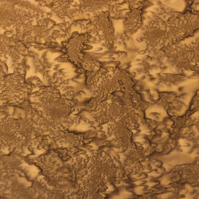 AMD-7000-454 Bison, Kaufman Prisma Dyes, Brown, Cotton Batik Quilting Fabric