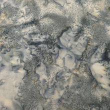 Load image into Gallery viewer, Island Batik Fabric, By The Half Yard, Bodacious Blacks, Tin
