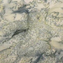 Load image into Gallery viewer, Island Batik Fabric, By The Half Yard, Bodacious Blacks, Fog
