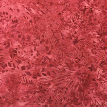Load image into Gallery viewer, Timeless Treasures Tonga Batik Fabric, By The Half Yard, TONGA-B4957 Crimson
