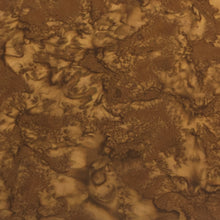 Load image into Gallery viewer, AMD-7000-342 Chestnut, Kaufman Prisma Dyes, Brown, Cotton Batik Quilting Fabric
