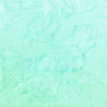 Load image into Gallery viewer, Kaufman Prisma Dyes Batik Fabric, By The Half Yard, AMD-7000-425 Aquamarine
