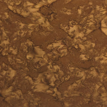 Load image into Gallery viewer, Kaufman Prisma Dyes Batik Fabric, By The Half Yard, AMD-7000-342 Chestnut
