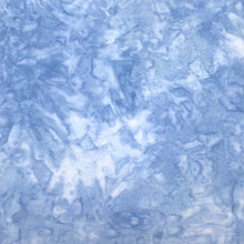 Load image into Gallery viewer, Island Batik Fabric, By The Half Yard, Brilliant Blues, Powder Blue
