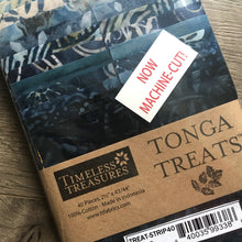 Load image into Gallery viewer, Timeless Treasures Tonga Treats Strip Pack, Eclipse, Multicolored Rollup
