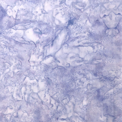 1895-586 January, Hoffman Batik Fabric, blue, cotton batik fabric