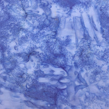 Load image into Gallery viewer, 1895-248 Cancun, Hoffman Batik Fabric, blue, cotton batik fabric

