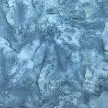 Load image into Gallery viewer, Hoffman Batik Fabric, By The Half Yard, 1895-311 Lake
