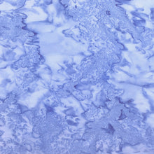 Load image into Gallery viewer, 1895-415 Cornflower, Hoffman Batik Fabric, blue, cotton batik fabric

