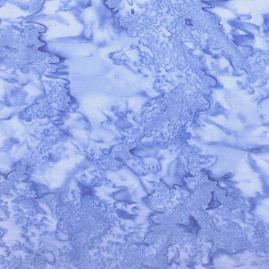 1895-415 Cornflower, Hoffman Batik Fabric, blue, cotton batik fabric