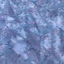 Load image into Gallery viewer, Hoffman Batik Fabric, By The Half Yard, 1895-229 Wisteria
