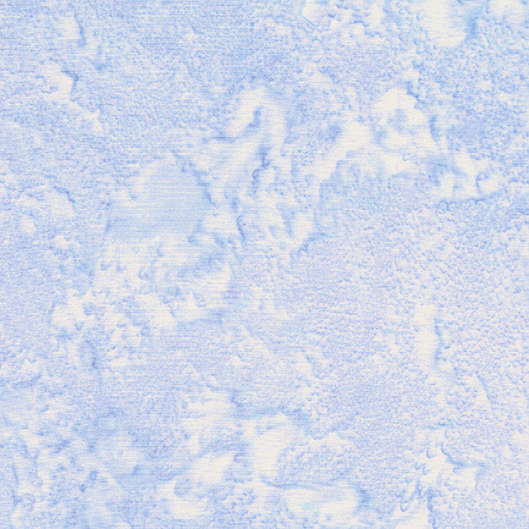 Island Batik Fabric, By The Half Yard, Chambray