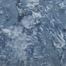 Load image into Gallery viewer, 1895-242 London, Hoffman Batik Fabric, blue, cotton batik fabric
