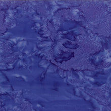 Load image into Gallery viewer, 1895-324-Dragonfly, Hoffman Batik Fabric, blue, cotton batik fabric
