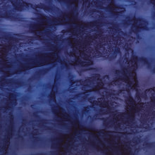 Load image into Gallery viewer, Hoffman Batik Fabric, By The Half Yard, 1895-424 Salvia
