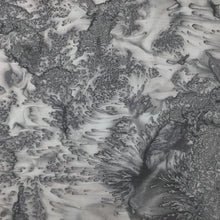 Load image into Gallery viewer, 1895-306 Swordfish, Hoffman Batik Fabric, gray, cotton batik fabric

