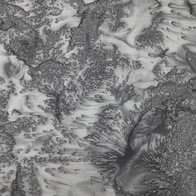 1895-306 Swordfish, Hoffman Batik Fabric, gray, cotton batik fabric
