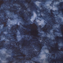 Load image into Gallery viewer, Hoffman Batik Fabric, By The Half Yard, 1895-243 Delft
