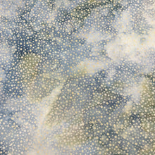 Load image into Gallery viewer, Hoffman Batik Fabric, By The Half Yard, 885-183 Glacier
