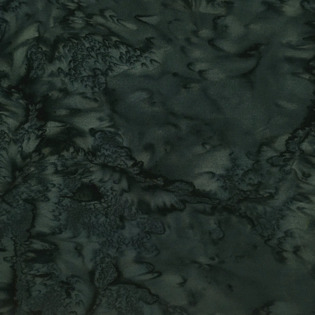 1895-537 Blacklight, Hoffman Batik Fabric, black, cotton batik fabric